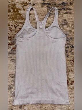 Lululemon Ebb To Street Tank
